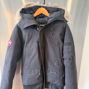 Men’s XS Canada Goose Bomber Jacket